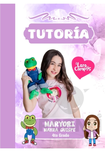Lara Campos y Rana  02 Portada